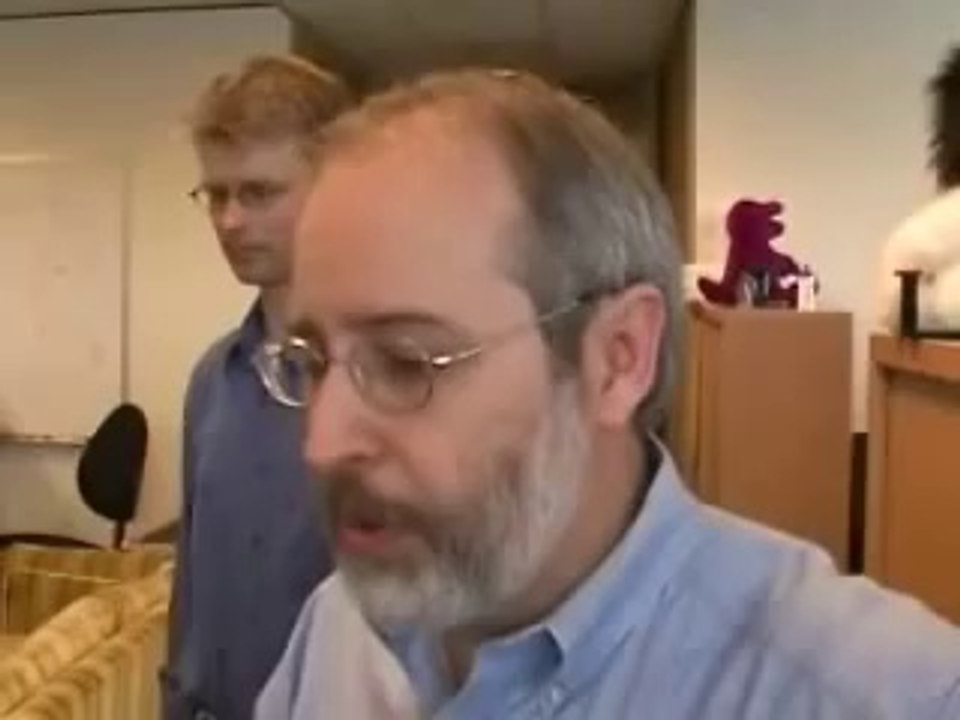 Microsoft Robotics Group Tour 1_3 - Featured on Hacked Gadge_(360p)