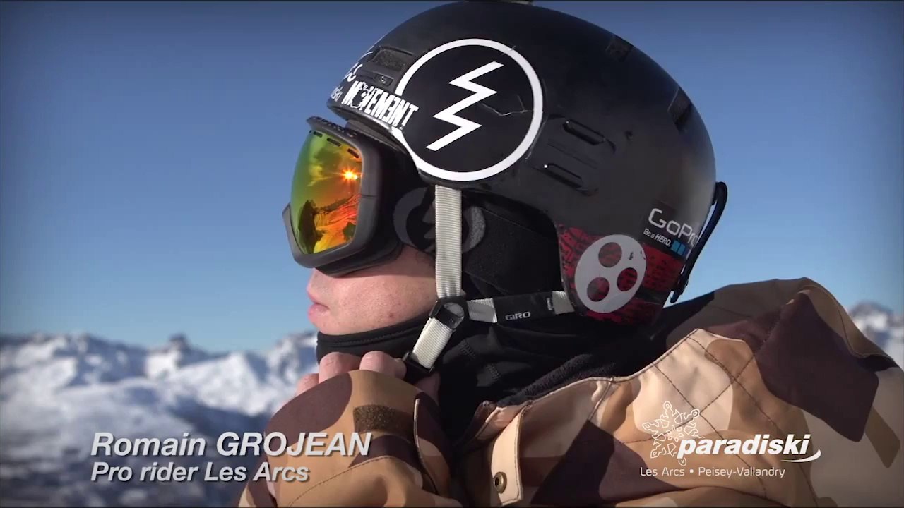 Skiez en toute sécurité - Le port du casque