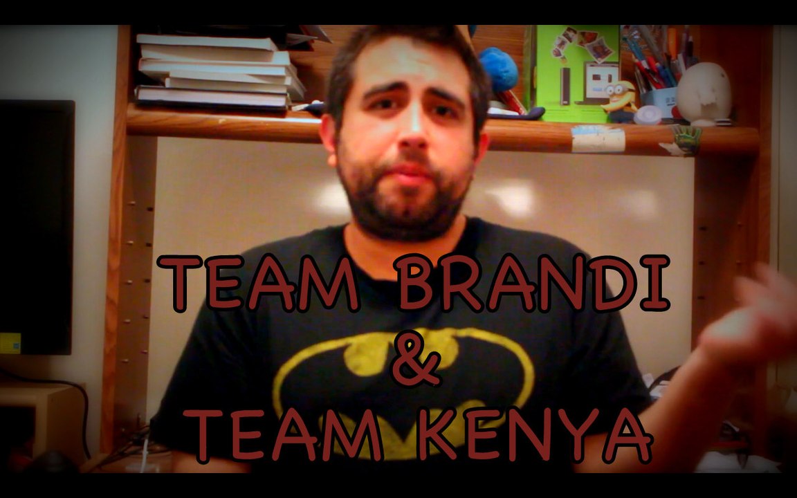 Team Brandi & Team Kenya- Housewives Rant