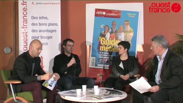 Bac techno : osez l'IUT. Tchat mercredi 19 de 18 à 19 h