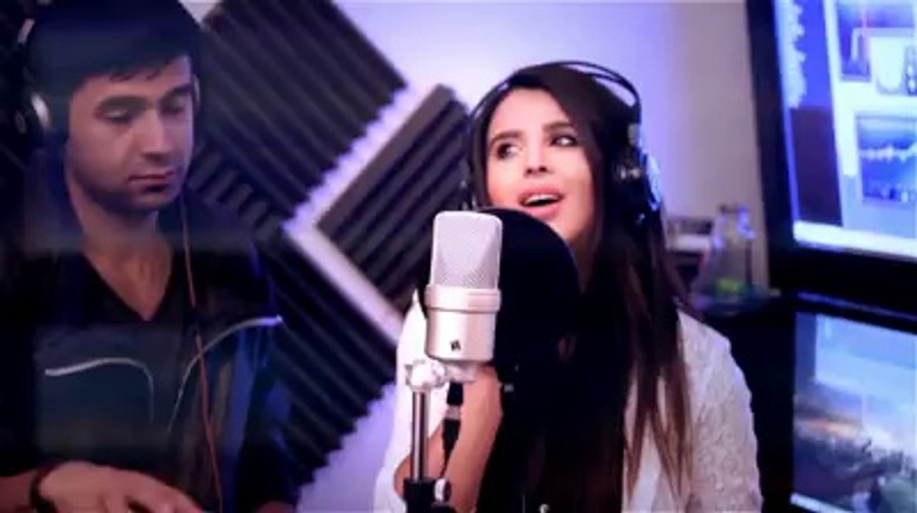 TUM HI HO (STUDIO COVER) - HUSSNAIN LAHORI ft NOSHEEN