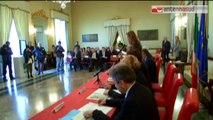 TG 25.02.14 Appalti: a Lecce firmato protocollo anticorruzione