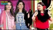Madhuri Dixit & Juhi Chawla on Comedy Nights With Kapil 1st March 2014 Episode