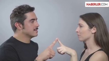 Değişik Öpüşme Şekilleri