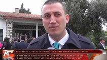 CHP Aliağa Belediye Başkan Adayı Barış Eroğlu Muhtarlarla Buluştu.
