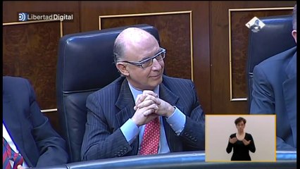 Rajoy anuncia nuevas medidas durante su discurso