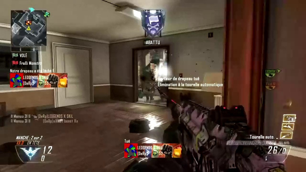10-Ligue CTF