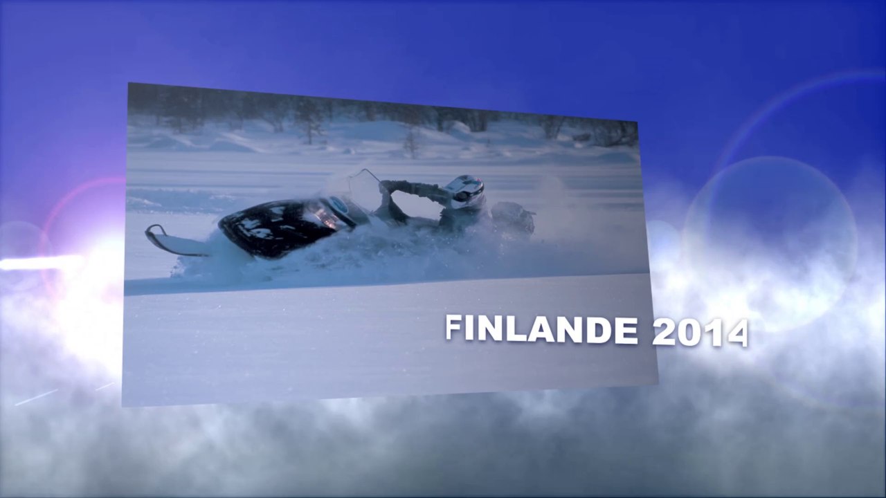 finlande 2014 Trail Rando