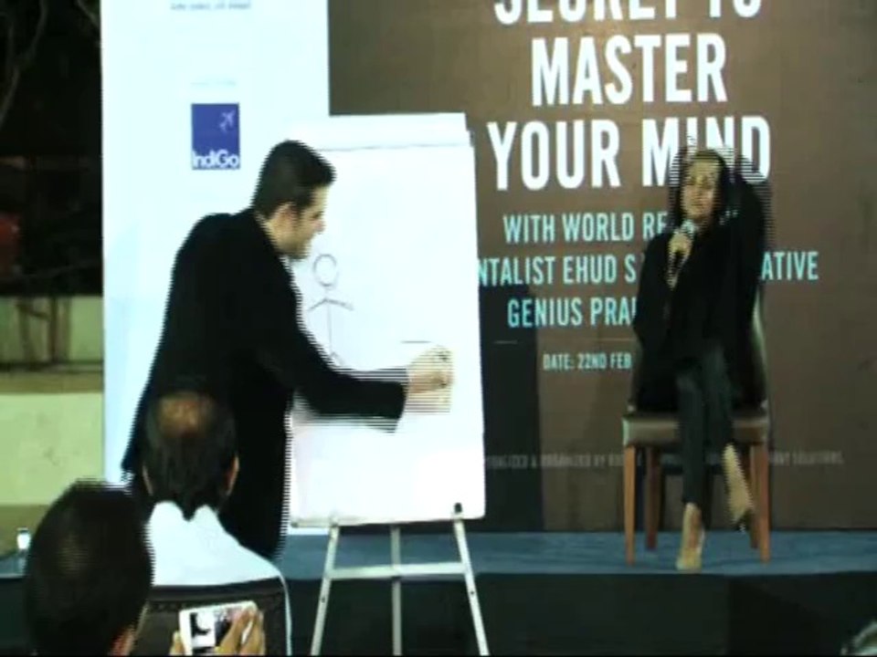 What blew Sushmita’s mind