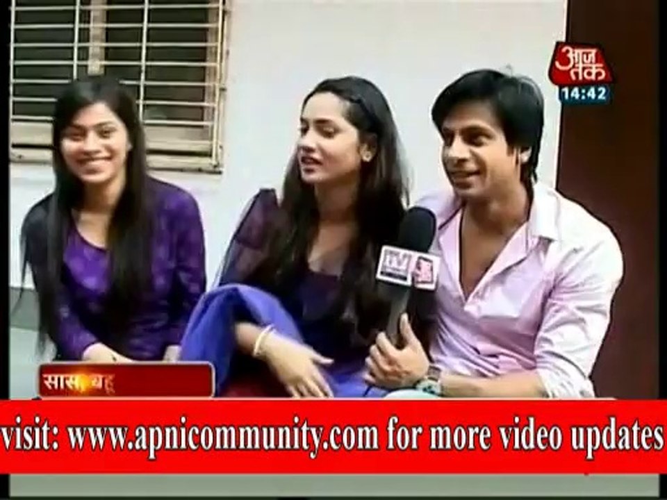 Khatam Hua Court Room Ka Drama-Pavitra Rishta-26 Feb 2014