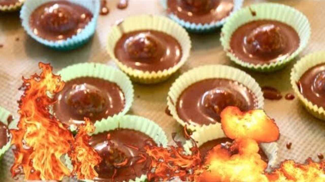 How to, Tabasco Cupcake Prank / MyGunFreak`s Channel