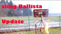 Sling-Ballista / Update / SLOW MO / MyGunFreaks Channel