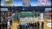 Panathinaikos B.C - Olympiakos (71-70) Greek Cup Final 10 03 2012 (Highlights+Απονομή)