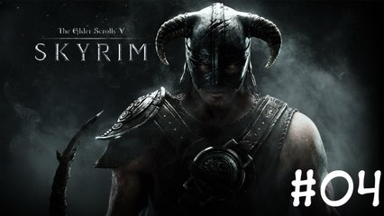 Journey Through Skyrim - Ep04 I Hate The Barrow