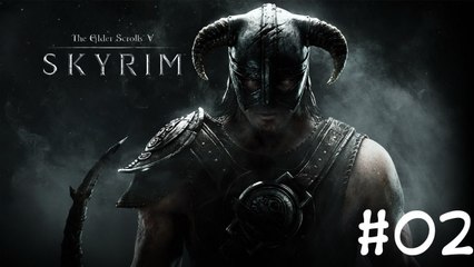 Journey Through Skyrim - Ep02 Helgen Be Messed Up