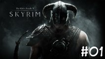 Journey Through Skyrim - Ep01 A New Adventure