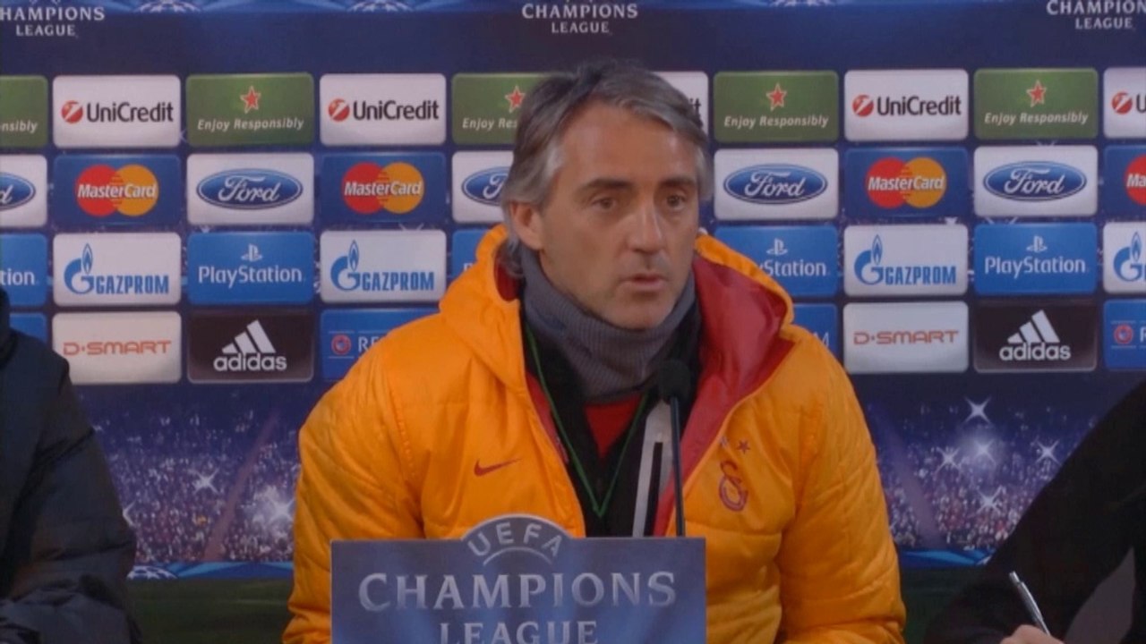 Mancini: 'Sind für 90 Minuten Feinde'