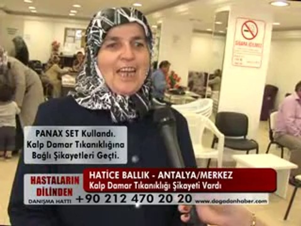 KALP DAMAR TIKANIKLIĞINA KESİN ÇÖZÜM!