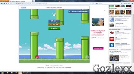 Facebook Flappy Flight - Pirater Tricher TÉLÉCHARGEMENT GRATUITEMENT