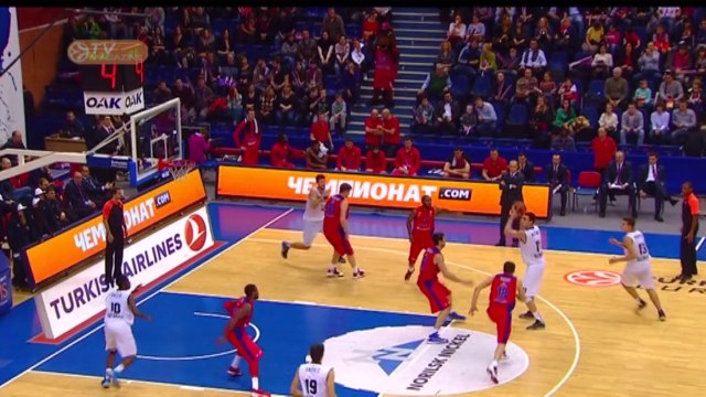 Focus on: Boris Dallo, Partizan NIS Belgrade