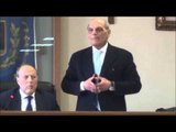 Aversa (CE) - Incompatibilità, l'intervento di Sagliocco (26.02.14)