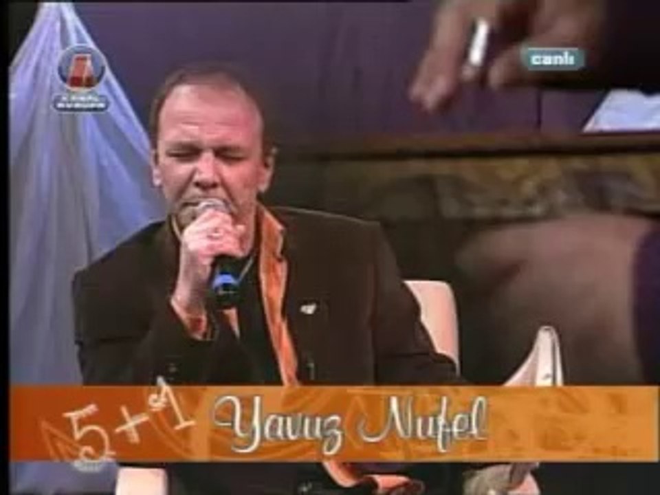 Yavuz Nufel - Sirana gir ne olur (kizkardesine yazdigi siir)..