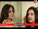 Mahie Gill Gets Makeover for film 'Gang Of Ghosts' | Amy Billimoria