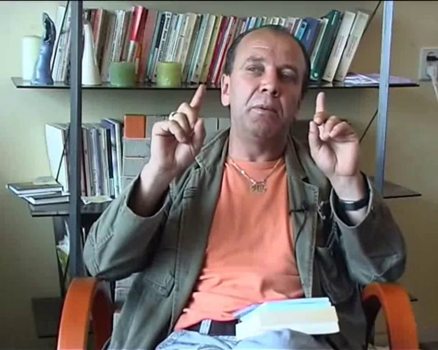 Değirmen Programında Kendi Dilinden A'dan Z'ye Yavuz Nufel