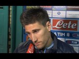 Napoi-Genoa 1-1 - Fernandez: 