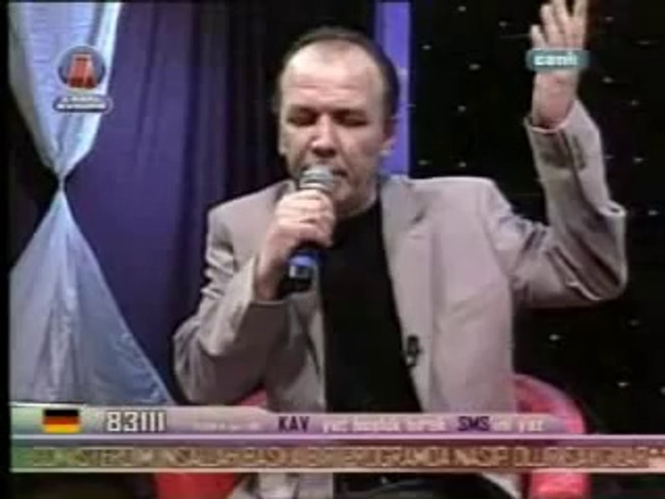 Yavuz Nufel - Mavi gozlu dev