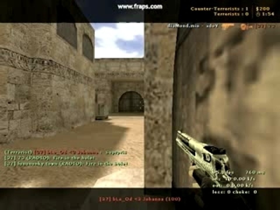 counter strike 1.6 full team deagle pgm