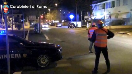 Download Video: Roma - Fiumicino. 2 arresti e 5 denunce in una vasta operazione dei Carabinieri (25.02.14)