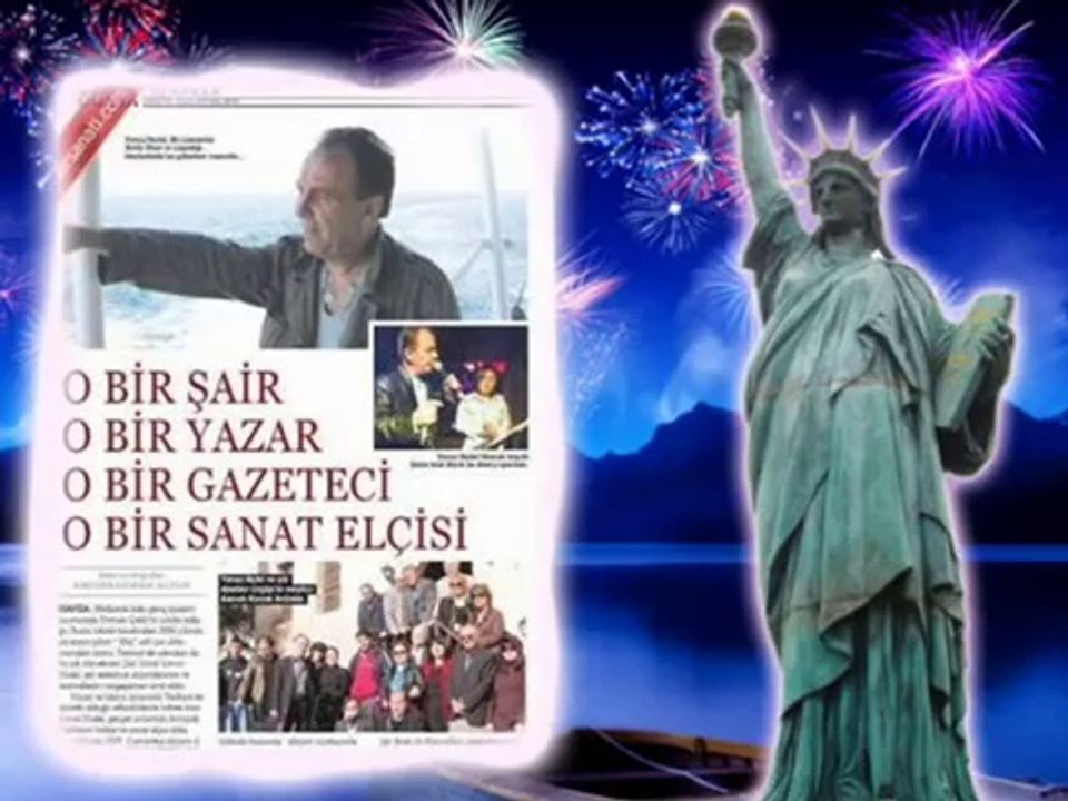 Yavuz Nufel Foto Slayt (Murat Kekilli - Salına Salına)