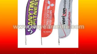 Use Attractive Flag Banners For Promotional Activities