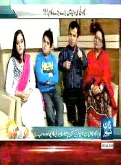 Dr.Moiz Hussain on DAWN News 26 Feb 2014 part 4