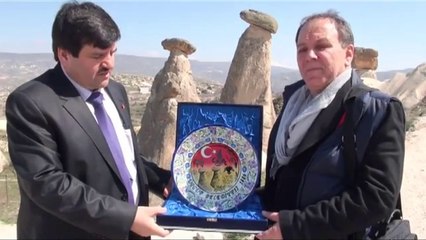 Yavuz Nufel in 100.Programı