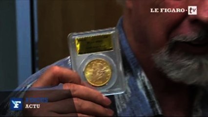 Californie : ils découvrent un trésor dans leur jardin