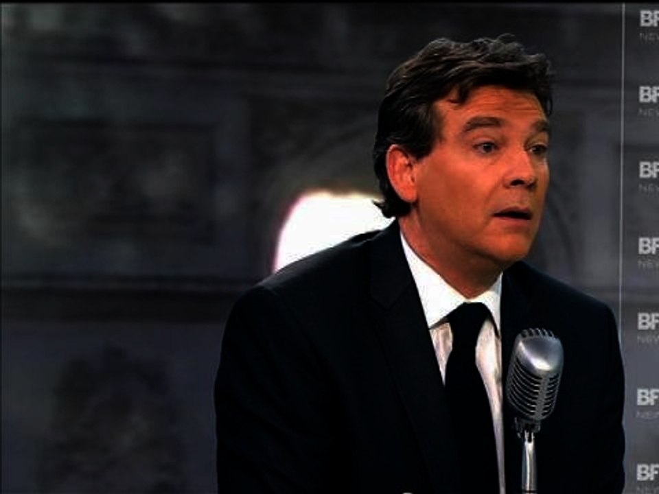 Montebourg: "Je ne crois pas" que je ferais un bon Premier ministre - 26/02