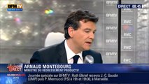 Bourdin Direct: Arnaud Montebourg - 26/02