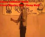 Ripples 2007  Ramp Walk by RCM Students | RCM MBA Students | MBA College India