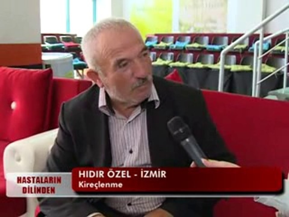 KİREÇLENMEYE KESİN ÇÖZÜM!