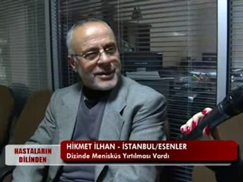 MENİSKÜS YIRTILMASINA KESİN ÇÖZÜM!