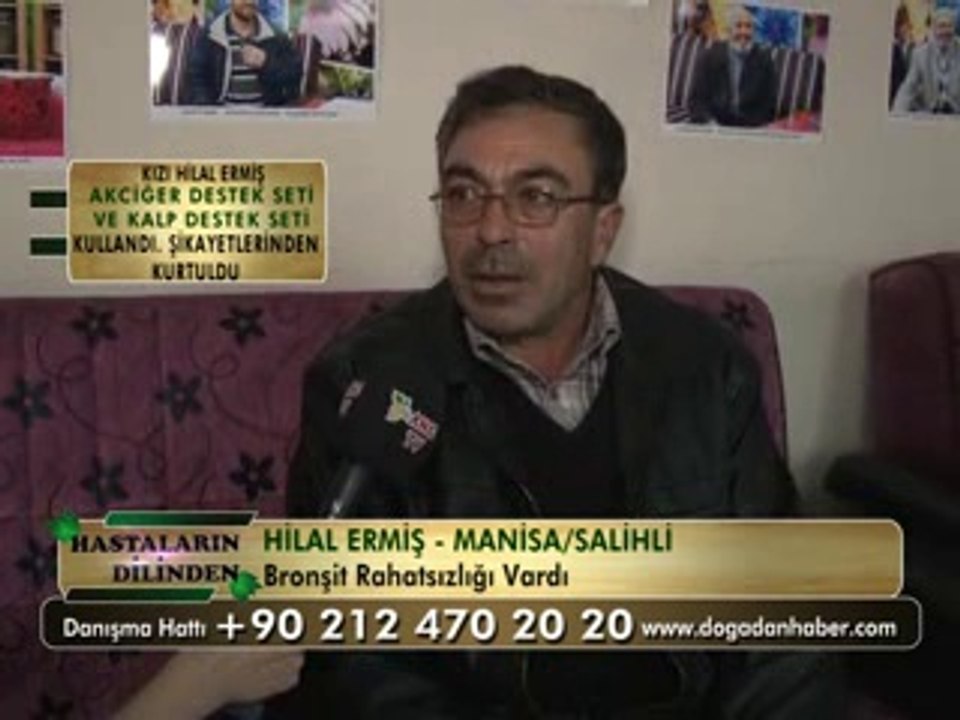 BRONŞİTE KESİN ÇÖZÜM!