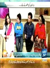 Dr.Moiz Hussain on DAWN News 26 Feb 2014 part 5