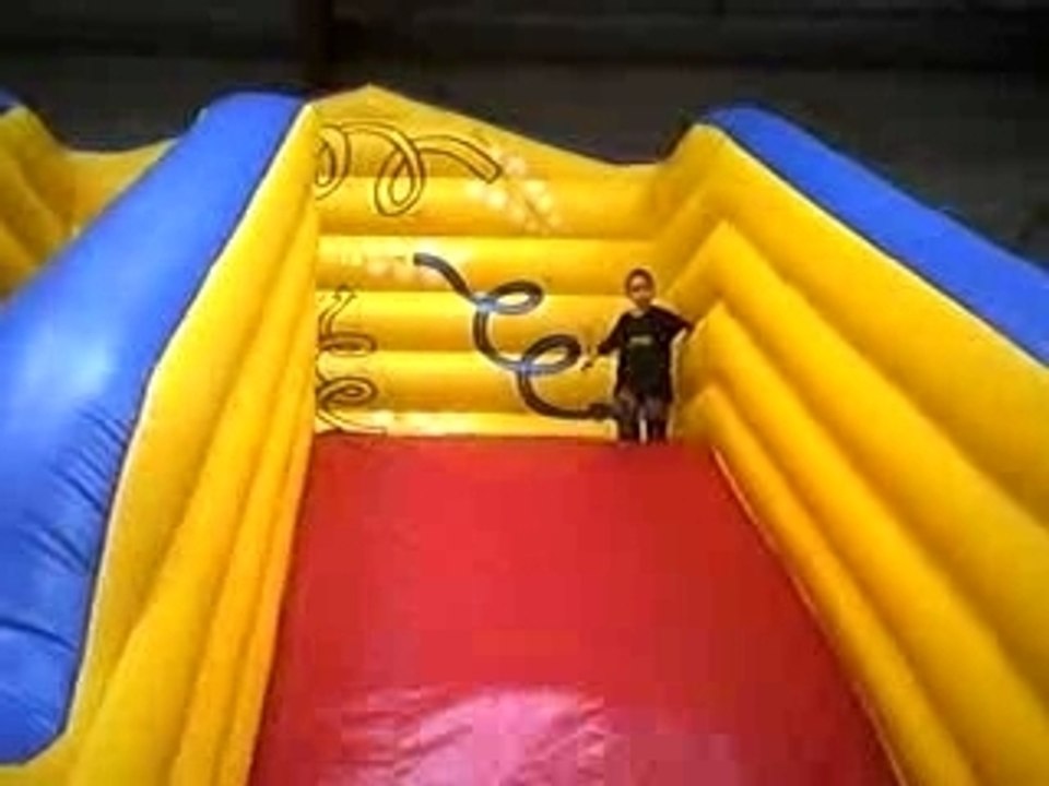 5 ans d'Ethan