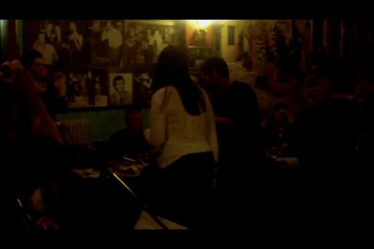 Μια βραδιά στο νταλκαδάκι... 1-02-2014