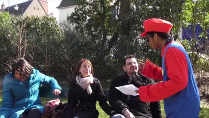 Moketo (HS #06) - Mario débarque à Tours !