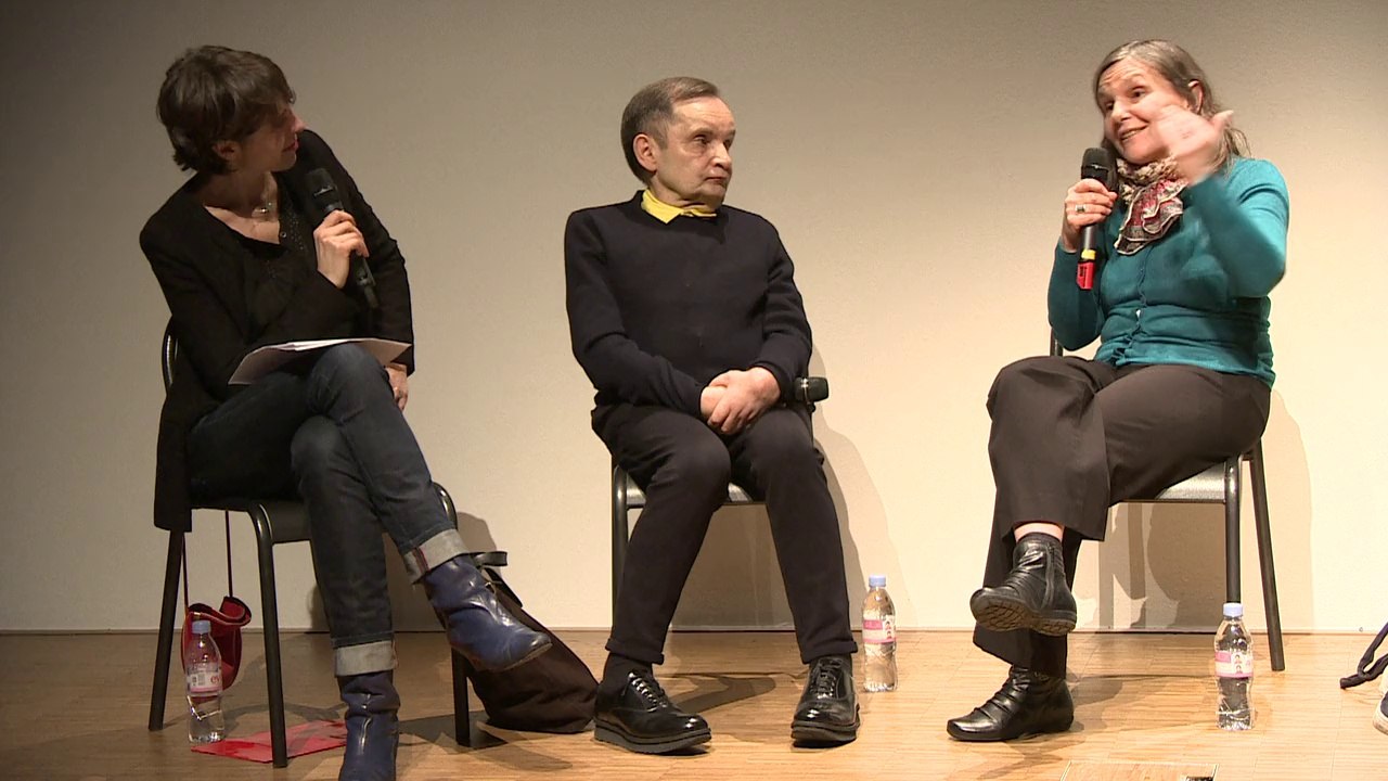 « Le Sacre du printemps » : Rencontre avec Dominique Brun, Xavier Le Roy et Raimund Hoghe / Un Nouveau festival 2014 - Vidéodanse