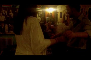 Μια βραδιά στο νταλκαδάκι... 1-02-2014 (video 3)