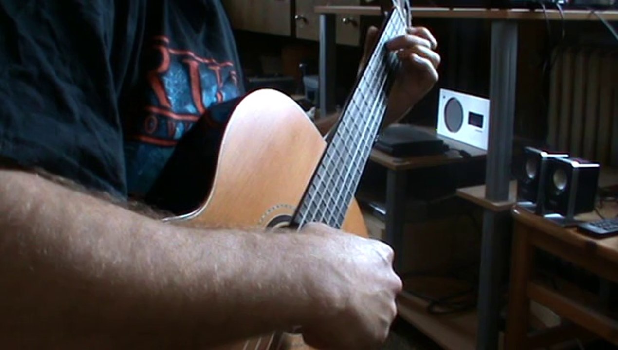 Klaus Breuer plays Faure